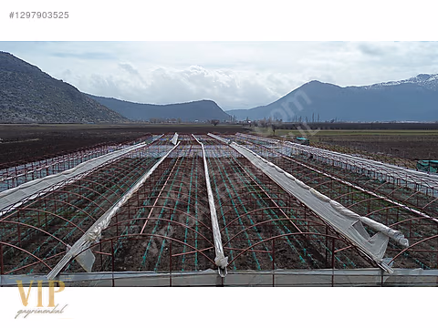 VİP GAYRİMENKUL'den IMIRCIK MAH. 7.601m² SERA - ANTALYA ELMALI fotoğraf 8