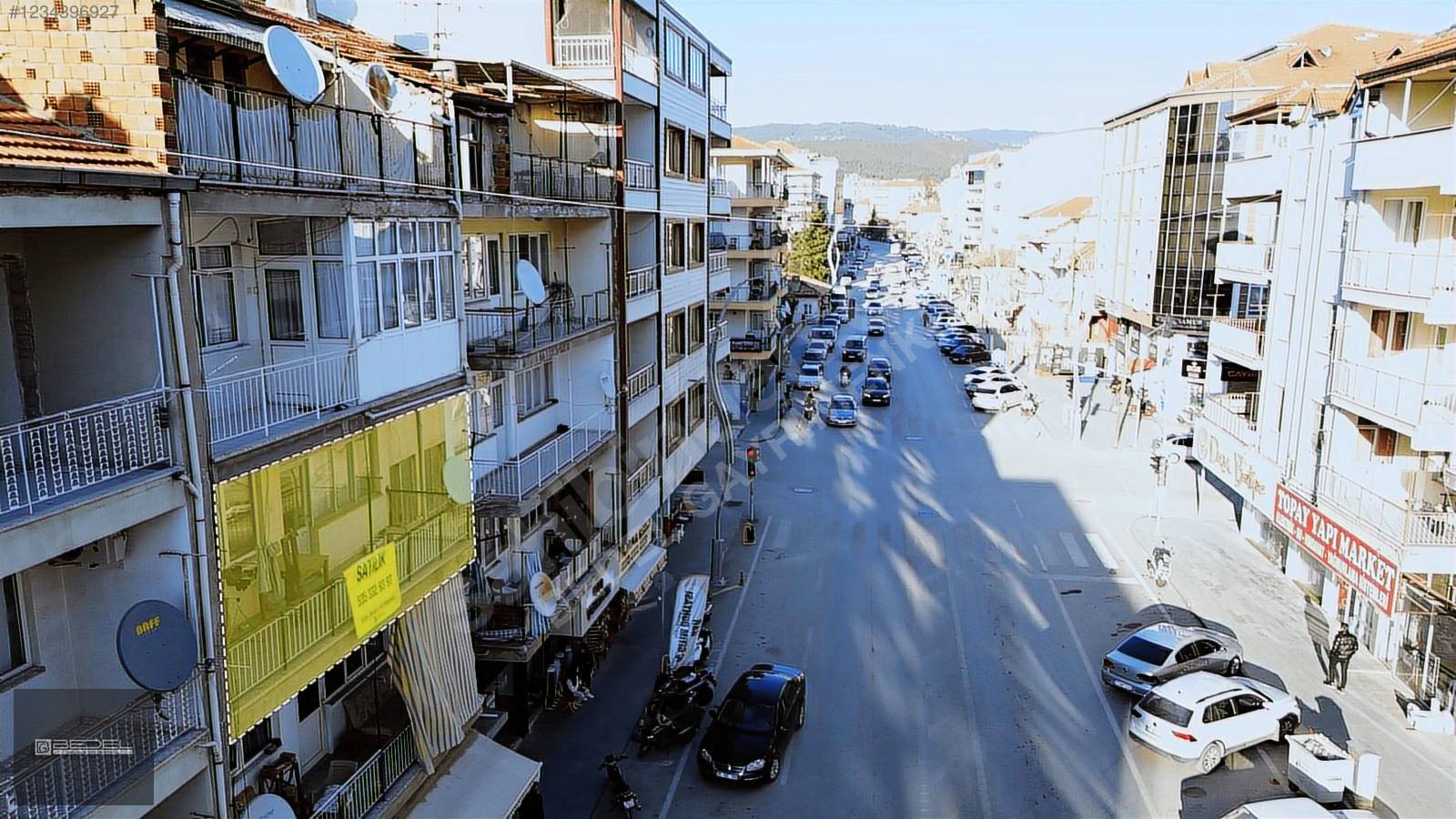 SATILIK OĞUZHAN MAHALLESİ CADDE ÜSTÜ KELEPİR DAİRE - BURDUR BUCAK fotoğraf 6