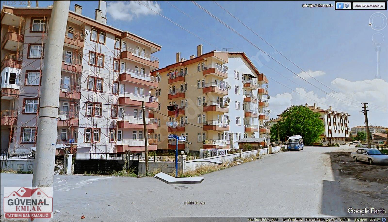 MERKEZDE SATILIK HİSSE YÜKSELEN SİTESİ ARKASI - ANKARA ÇUBUK fotoğraf 9