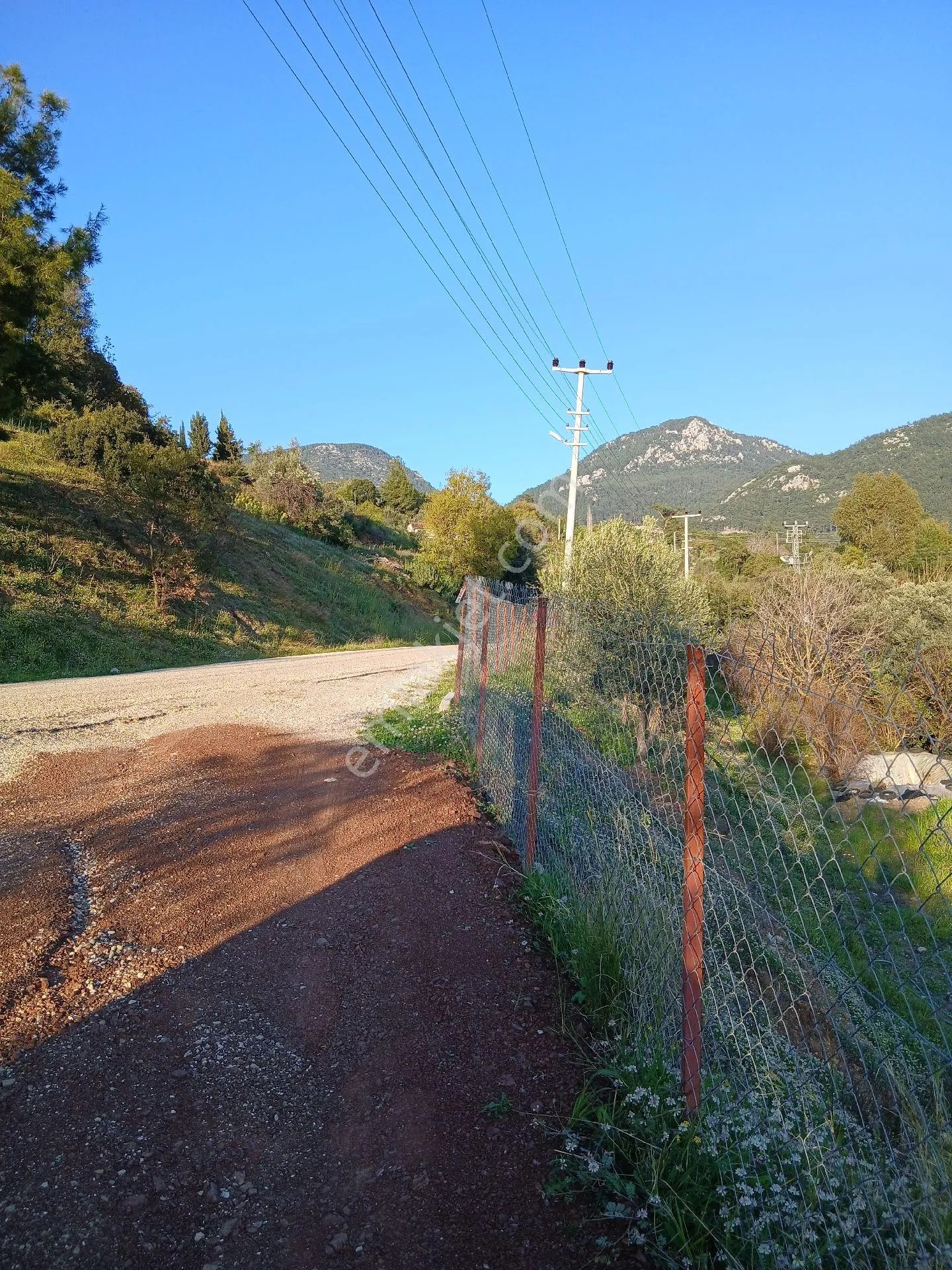 Erentepe Mahallesi Satılık Bahçe - ANTALYA KUMLUCA fotoğraf 7