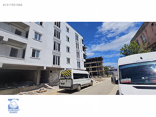 RAMSUDAN BAHÇELİEVLERDE SATILIK 2+1 DAİRE - ADIYAMAN MERKEZ fotoğraf 8