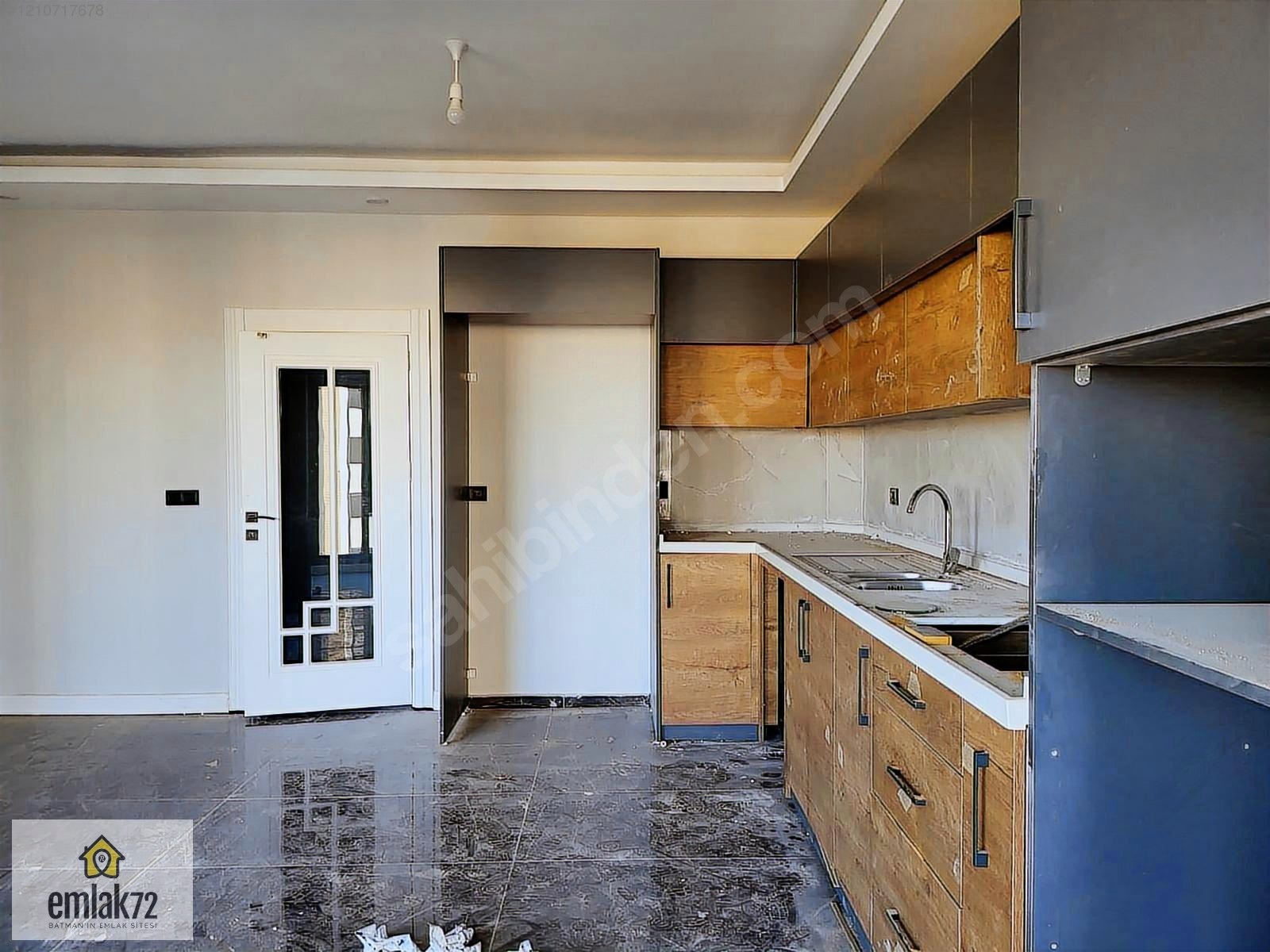 EMLAK 72' DEN TİLMİSTE TRUVA GOLD SİTESİNDE SATILIK DAİRE - BATMAN MERKEZ fotoğraf 3