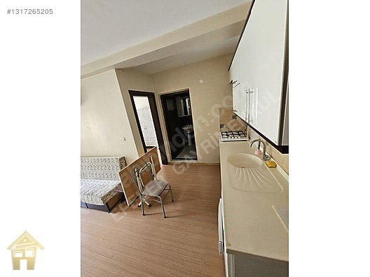 EFELER GAYRİMENKUL 1+1 Cadde Üzeri Ön CEPHE Balkonlu EŞYALI - AYDIN EFELER fotoğraf 24