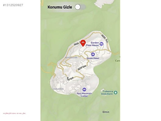 ANTALYANIN SICAĞINDAN KURTULMAK İSTEYENLERE MÜJDE KONYAALTIN DA - ANTALYA KONYAALTI fotoğraf 4