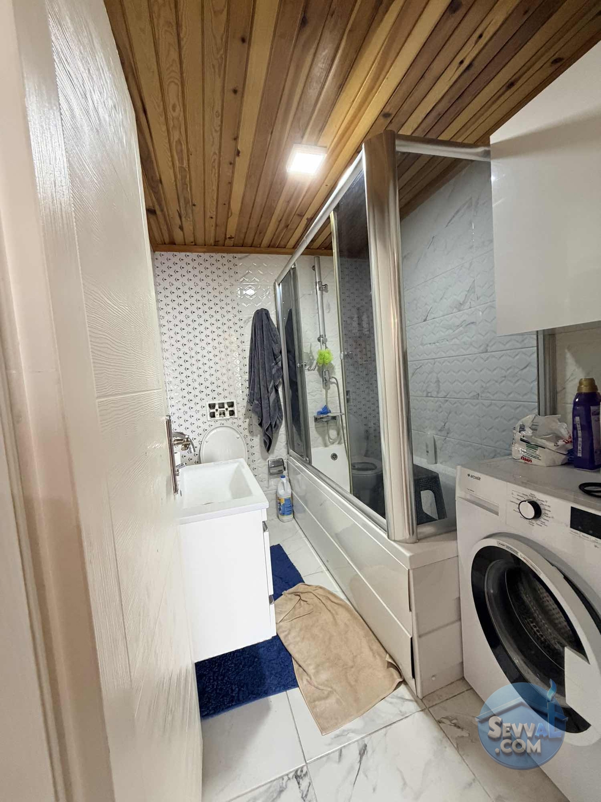 ŞERİT GAYRİMENKUL'DEN MERSİNCİK MAHALLESİ SATILIK 3+1 DAİRE - Kocaeli Derince fotoğraf 22