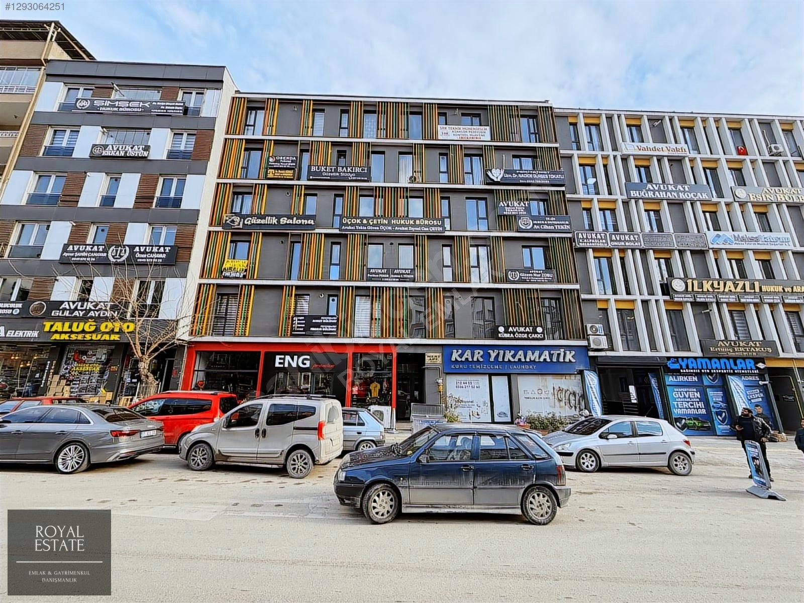 Royal Emlak'tan mükemmel bir konumda iş Merkezi ofis - AMASYA MERKEZ fotoğraf 21