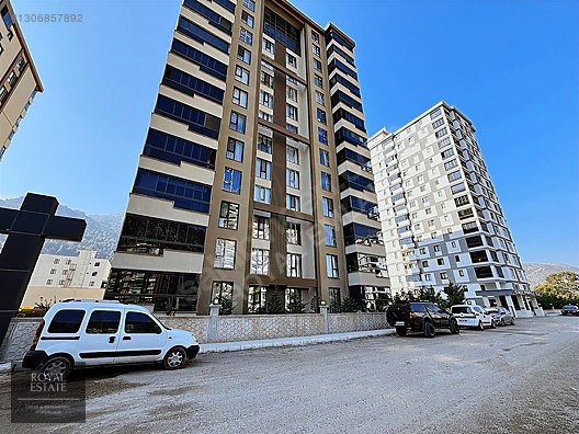 ROYAL EMLAK'TAN Göllü Bağları Mahallesinde Kiralık 3+1 Daire - AMASYA MERKEZ fotoğraf 33