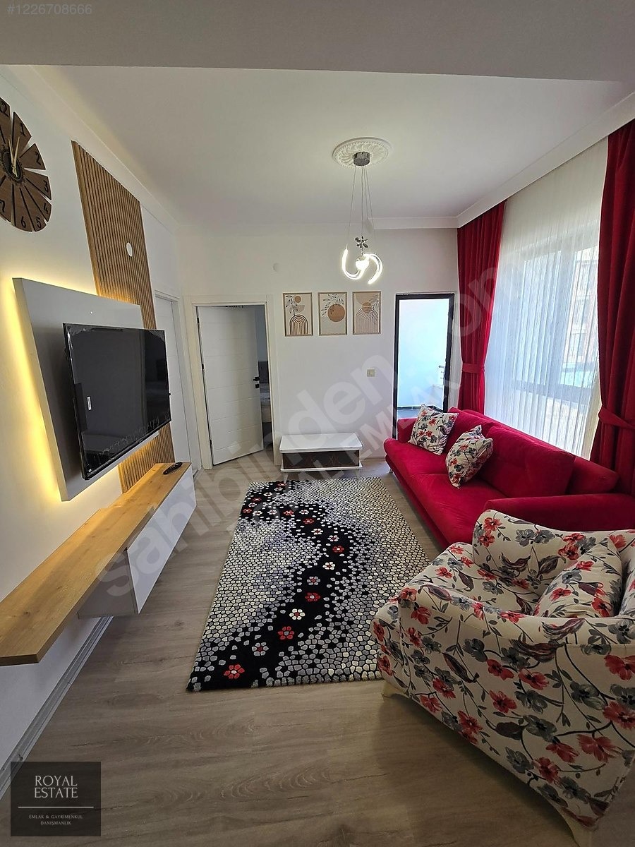 ROYAL EMLAKTAN SIFIRFUL +FUL EŞYALI 1+1 ÇOK İYİ KONMDA DAİRE - AMASYA MERKEZ fotoğraf 10