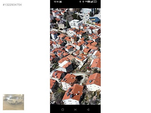 İLÇE MERKEZİNDE SATILIK TİCARİ ARSA - ISPARTA SÜTÇÜLER fotoğraf 3