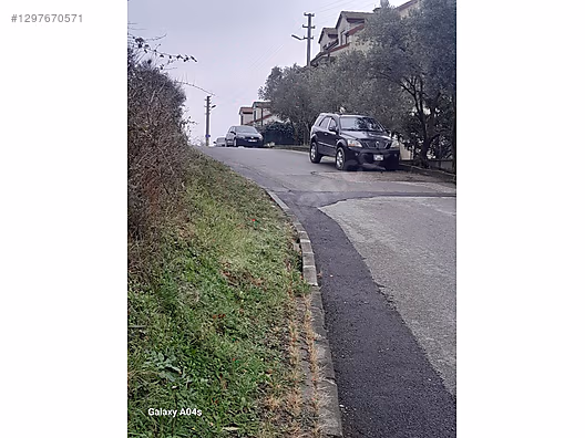 AKKOYUNDAN ŞOK FIYATA İMARLI ARSA - KOCAELİ GÖLCÜK fotoğraf 2