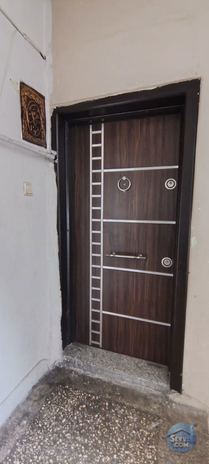 İPEKYOL MAH 3.KAT 2+1 SOBALI - ŞANLIURFA HALİLİYE fotoğraf 2