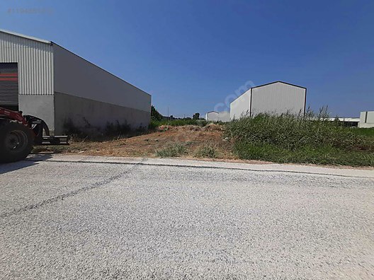 BURSA MUSTAFAKEMALPAŞA YALINTAŞ  224 M² SANAYİ İMARLI ARSA SATILIKTIR. - BURSA MUSTAFAKEMALPAŞA fotoğraf 11