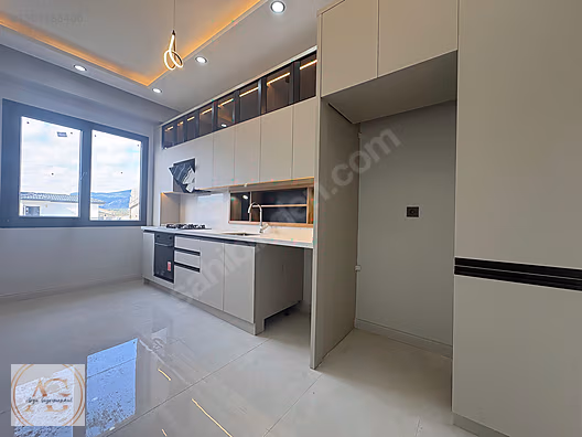Kazdağları Manzaralı, Zeytinli'de 3+1 Dubleks Daire - BALIKESİR EDREMİT fotoğraf 26