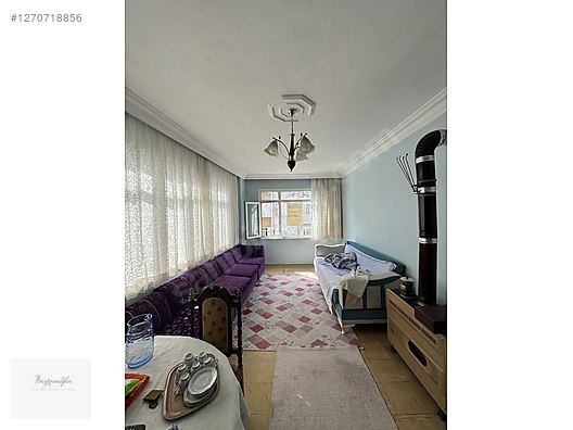 BAYRAMOĞLU EMLAK'TAN KAFZADE SOKAK'TA SATILIK 2+1 DAİRE!! - İSTANBUL FATİH fotoğraf 14