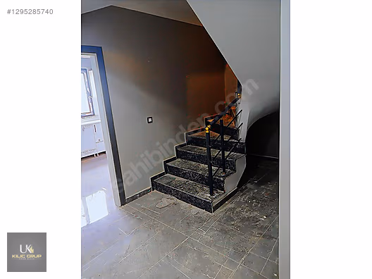KILIÇ GRUPTAN 144 M2 YERDEN ISITMALI ARAKAT 3+1 SATILIK DAİRE - KOCAELİ KÖRFEZ fotoğraf 3