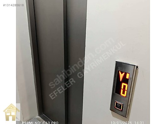 Aydın Merkez'de Satılık 1+1 Eşyalı Daire - Fırsat Fiyat! - AYDIN EFELER fotoğraf 3