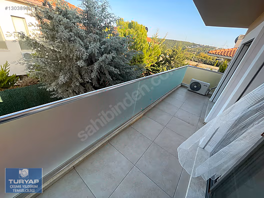 TURYAP ÇEŞME İNÖNÜ'DE KİRALIK TAM MÜSTAKİL HAVUZLU 3+1 VİLLA - İZMİR ÇEŞME fotoğraf 21