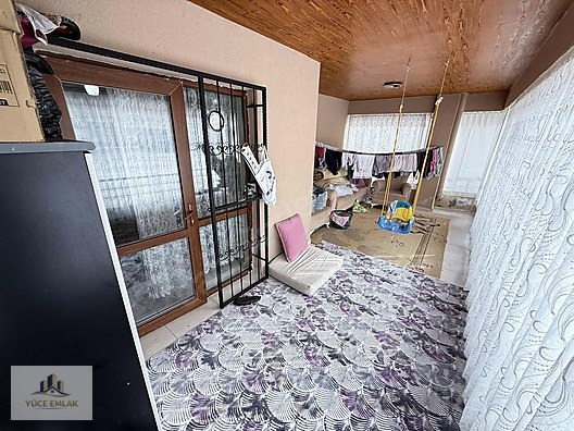 YÜCE'DEN SİTE İÇERİSİNDE TERAS BALKONLU 3+1 SATILIK DAİRE - ANKARA PURSAKLAR fotoğraf 4