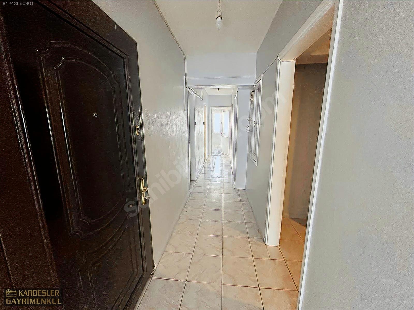 ÇARŞI MERKEZDE SATILIK ARAKAT DAİRE FIRSAT ! - MANİSA AKHİSAR fotoğraf 6