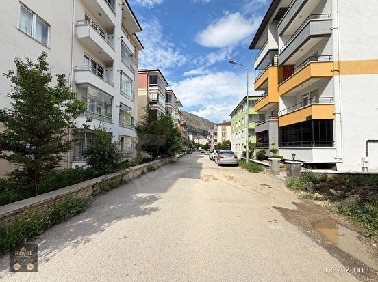 ROYAL EMLAKTAN KAFELER BÖLGESİNDE KİRALIK EŞYALI 1+1 - AMASYA MERKEZ fotoğraf 21