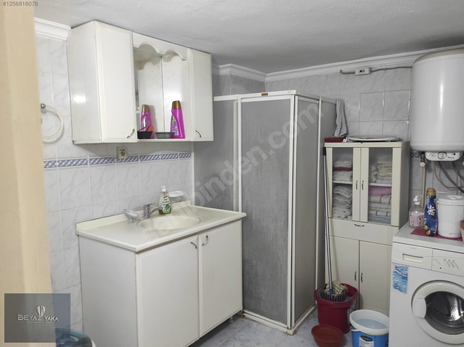 BEYAZYAKA'DAN ZAFER MAHALLESİNDE 4+2 SATILIK DUBLEKS DAİRE - İZMİR BERGAMA fotoğraf 11