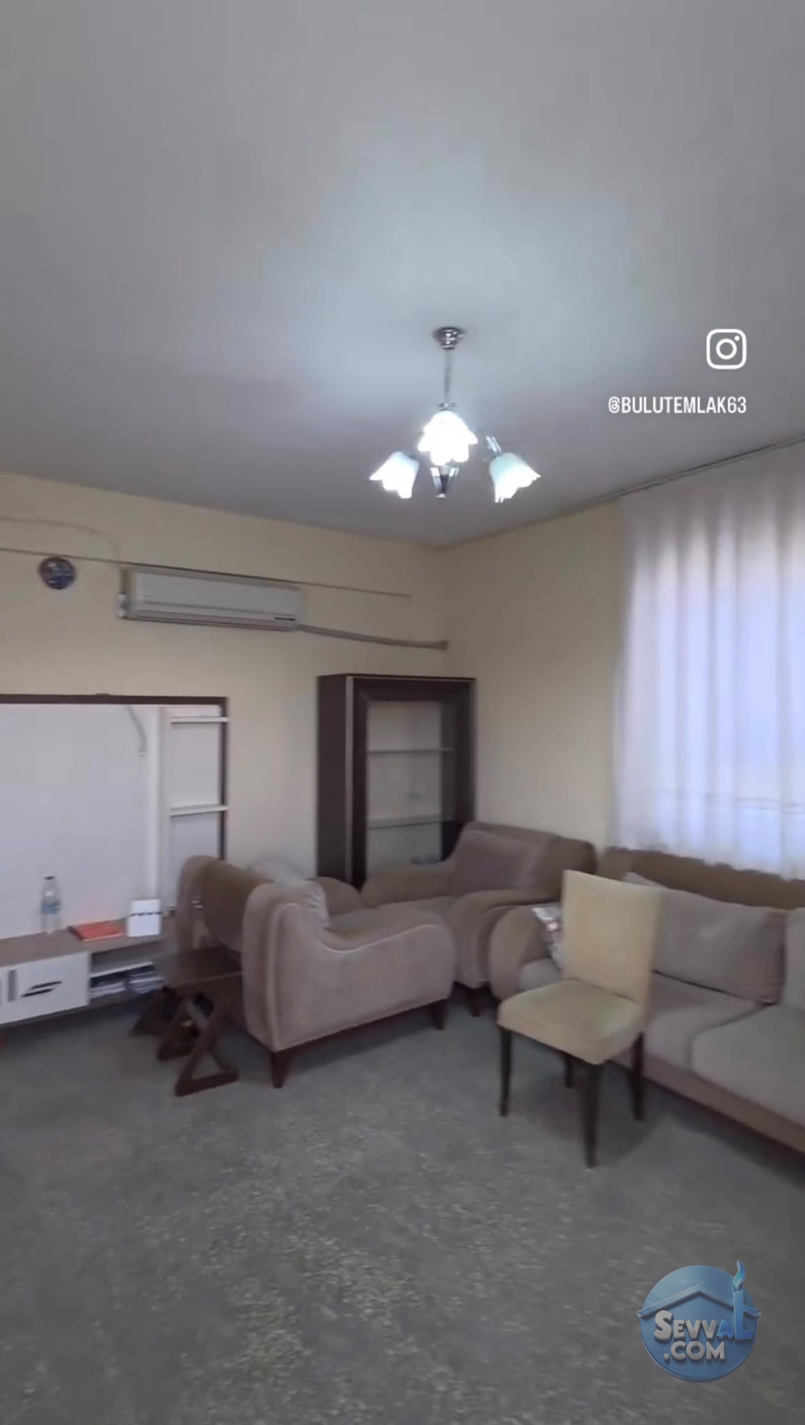 ŞAİR NABİ MAH 3,KAT 3+1 D.GAZLI - ŞANLIURFA HALİLİYE fotoğraf 13