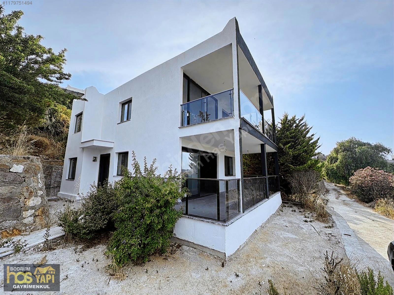 BODRUM HAS GAYRİMENKUL DEN SATILIK KUPON YER - MUĞLA BODRUM fotoğraf 8