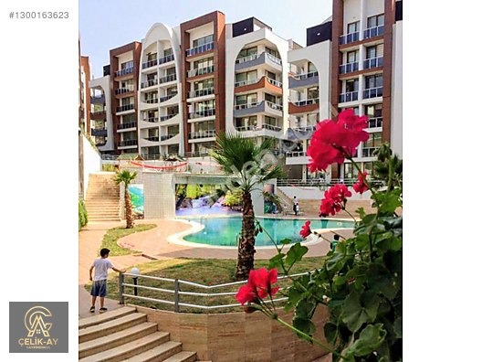 ÇELİK-AY GAYRİMENKUL'DEN JASMİNE COUNTRY EŞYALI KİRALIK DAİRE - KOCAELİ İZMİT fotoğraf 8