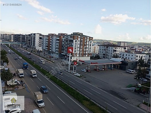 EMLAK 72'DEN KÖRİK MH WOLKSVAGEN KARŞISINDA(3+1) SATILIK DAİRE - BATMAN MERKEZ fotoğraf 31