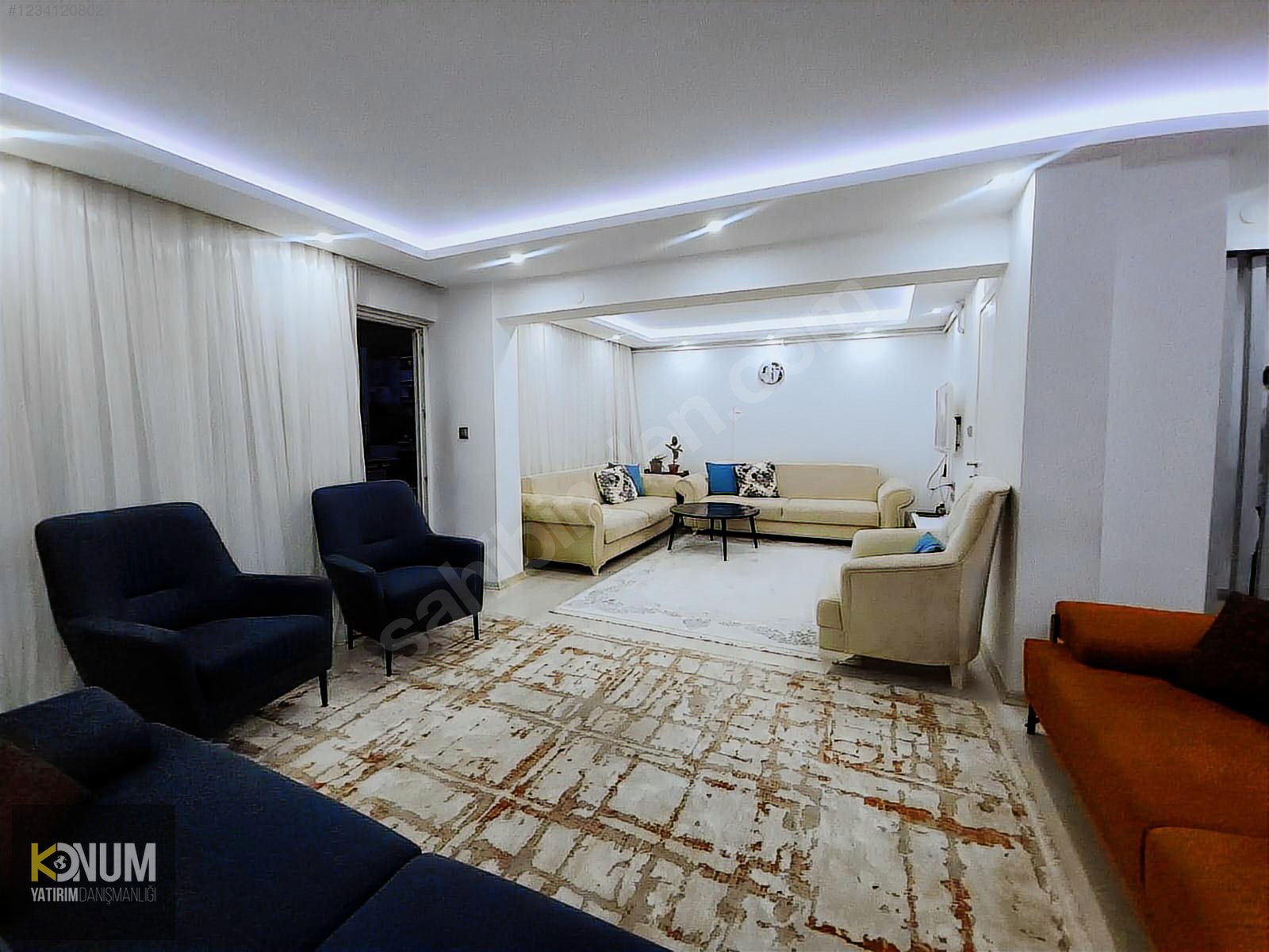 MERKEZİN EN GÜZEL SATILIK DAİRESİ FİYAT DÜŞTÜ 3+1 İÇİ ÖZEL YAPIM - DENİZLİ PAMUKKALE fotoğraf 5