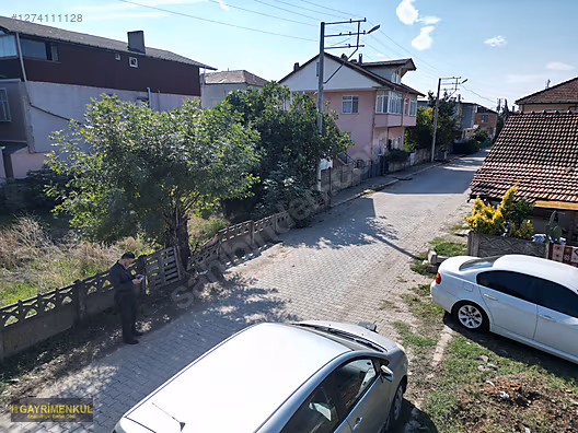 FIRSAT ARSA: Arifiye Hanlı Merkezde 220 m² Konut İmarlı Arsa - SAKARYA ARİFİYE fotoğraf 19