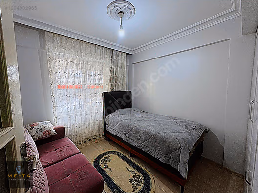 ME-TA GAYRİMENKUL'DEN ZAFER MAH. SATILIK FIRSAT DAIRE - ANKARA POLATLI fotoğraf 12