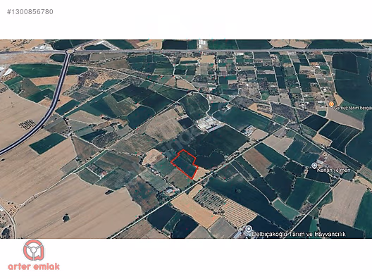 ARTER EMLAKTAN BERGAMA İSLAMSARAYDA 10.000 M² SATILIK TARLA - İZMİR BERGAMA fotoğraf 30
