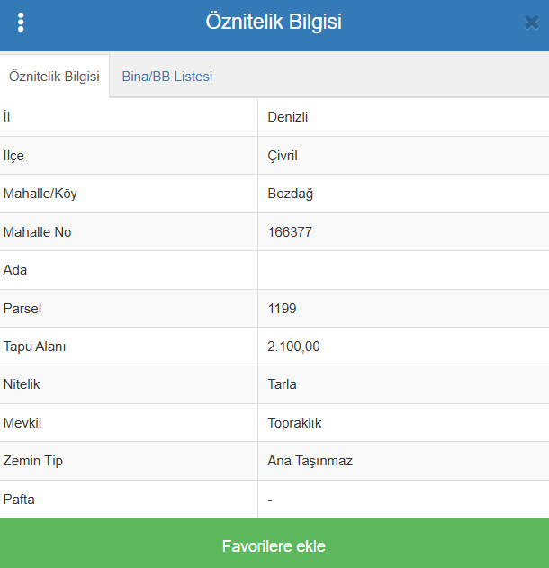 DENİZLİ ÇİVRİL BOZDAĞ   KÖYÜNDE   2.100  M²  TARLA  SATILIKTIR - DENİZLİ ÇİVRİL fotoğraf 10