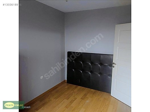 ARAZILI AKPINAR TOKİ KONUKLARINDA KIRALIK ARA KAT 1+1 DAİRE - KOCAELİ İZMİT fotoğraf 10