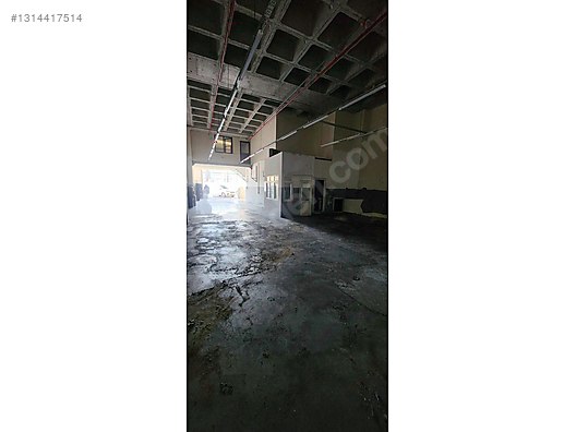 GÖNÜL KUTBAY'DAN AKTİM 2 DE 230 M2 KİRALIK İMALATHANE - İSTANBUL ESENYURT fotoğraf 4