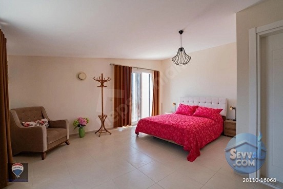 KUŞADASI ÖZADA SITESI’NDE DENIZ MANZARALI 4+1 ÇATI DUBLEKS - AYDIN KUŞADASI fotoğraf 18