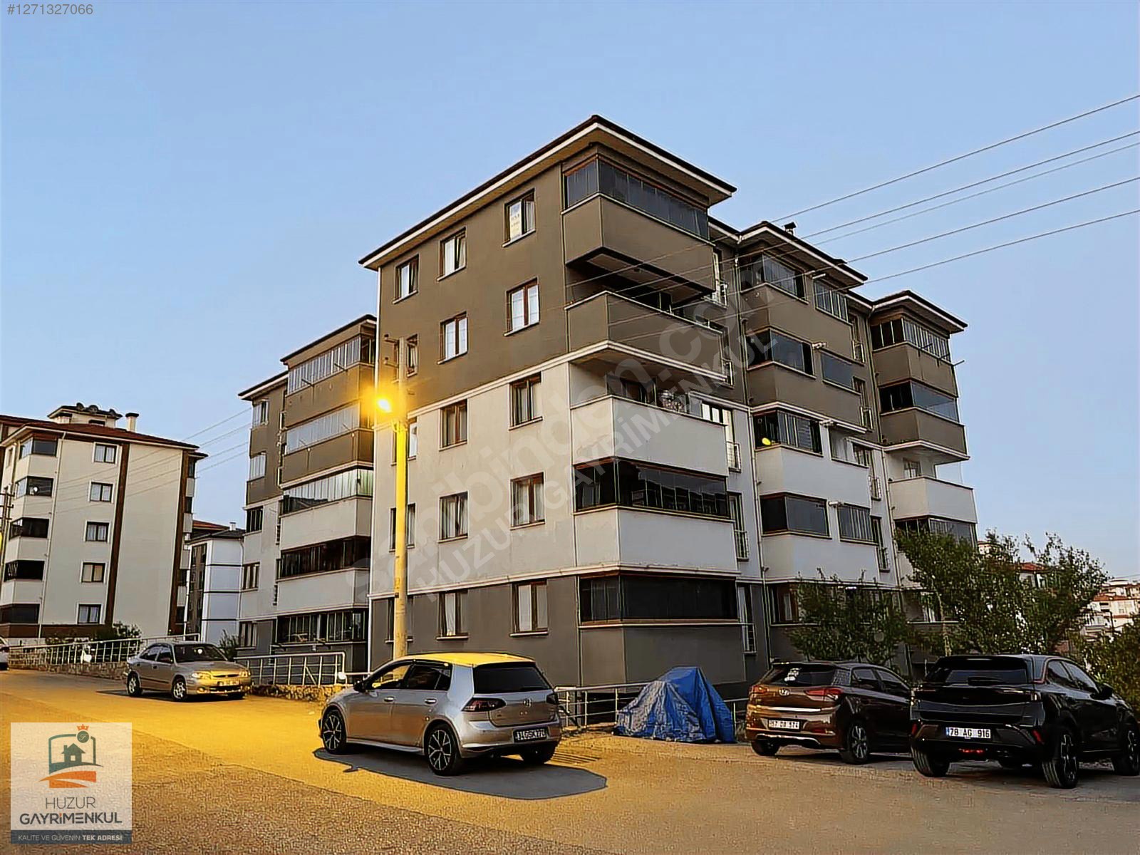 5000EVLER ŞAHİNTEPESİNDE 3+1 125m2 FULL YAPILI DAİRE - KARABÜK MERKEZ fotoğraf 7