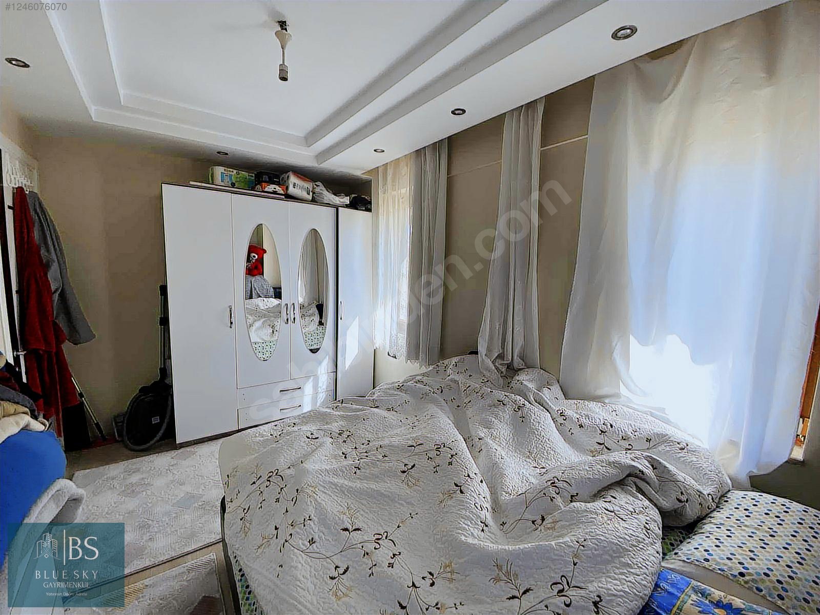 DENİZLİ ÇAKMAK MAH. SATILIK 160 M2 ÖNÜ AÇIK DAİRE - DENİZLİ MERKEZEFENDİ fotoğraf 2
