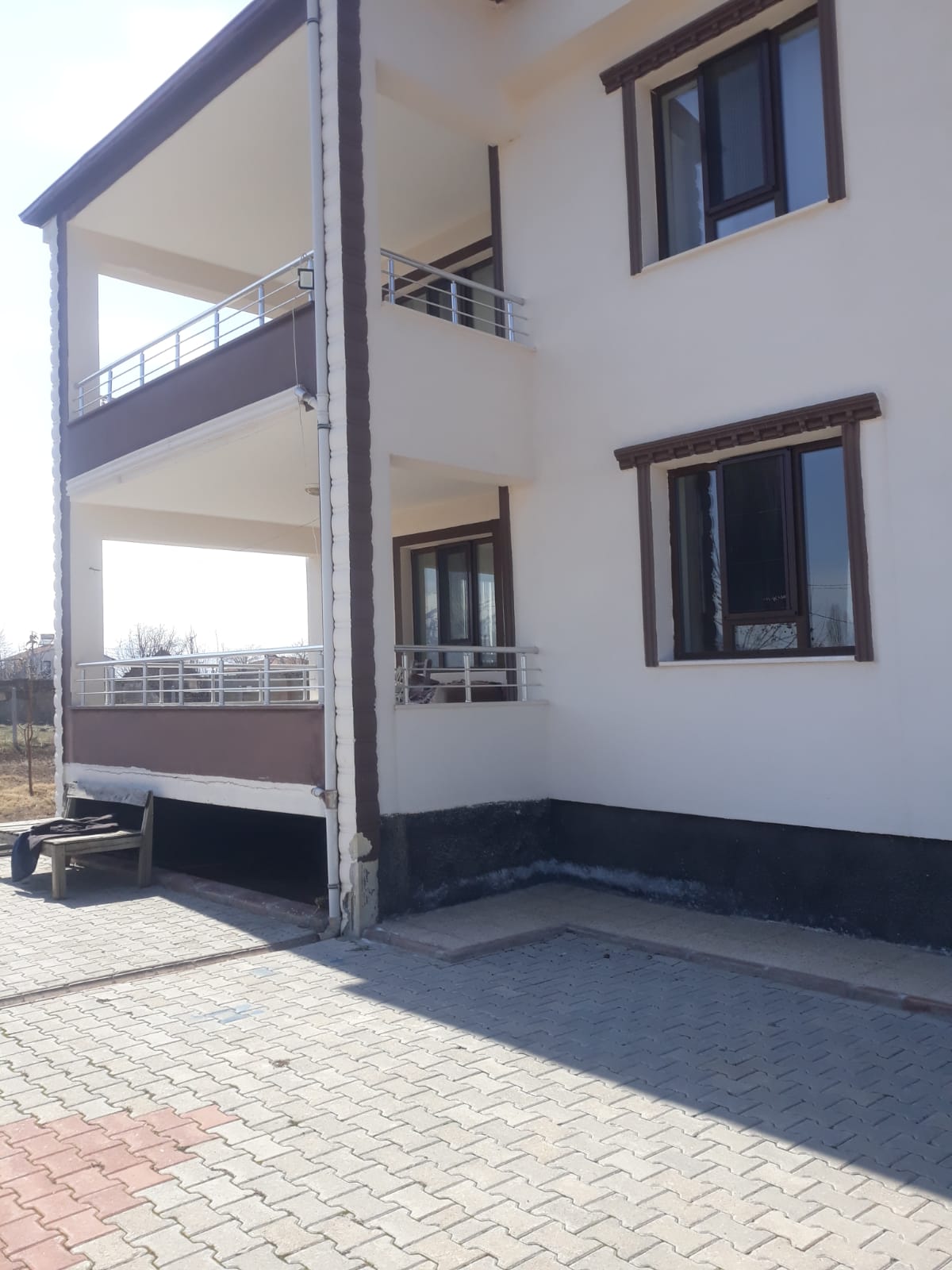 ELAZIĞ MERKEZ SATILIK 2. KATLI EŞYALI BAHÇE - ELAZIĞ MERKEZ fotoğraf 2