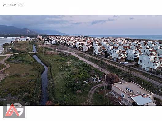 !!ACİLL !!ARAS'DAN MAVİKENT VİLLARINA BİTİŞİK ARSALAR - ANTALYA KUMLUCA fotoğraf 8
