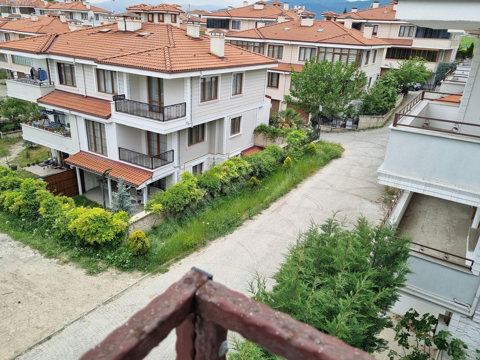 Cadde Emlaktan, şehir merkezinde satılık villa - KARABÜK SAFRANBOLU fotoğraf 6