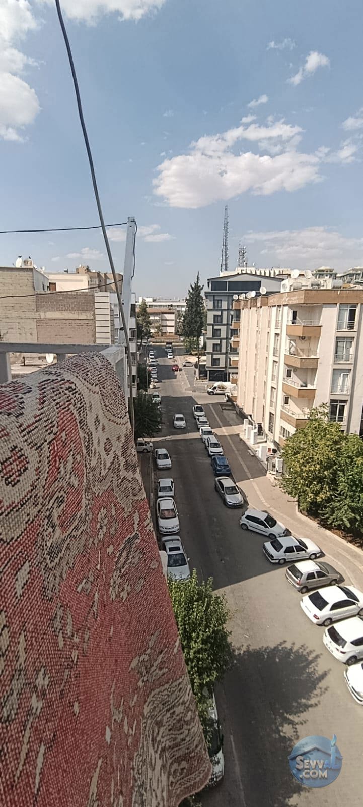 ŞAİR NABİ MAH 5.KAT 3+1 D.GAZLI - ŞANLIURFA HALİLİYE fotoğraf 41