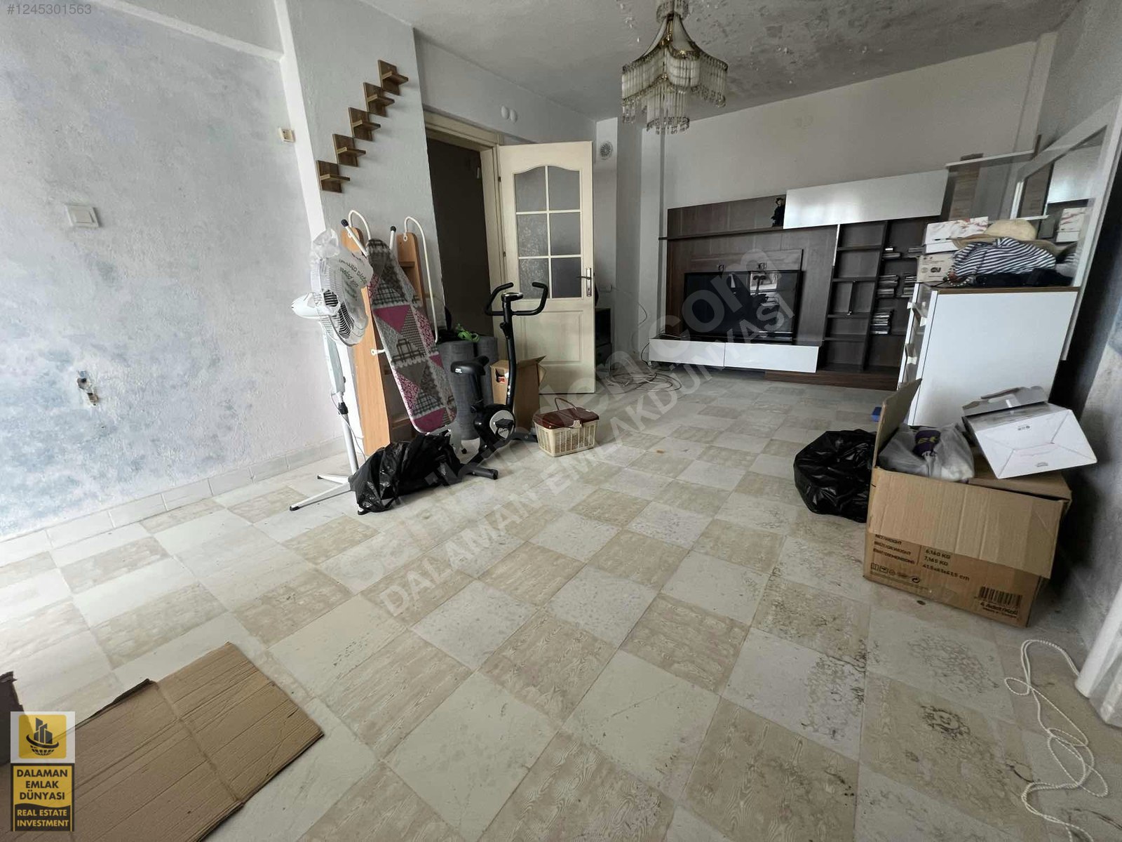 DALAMAN EMLAK DÜNYASINDAN SATILIK 4+1 DAİRE - MUĞLA DALAMAN fotoğraf 2
