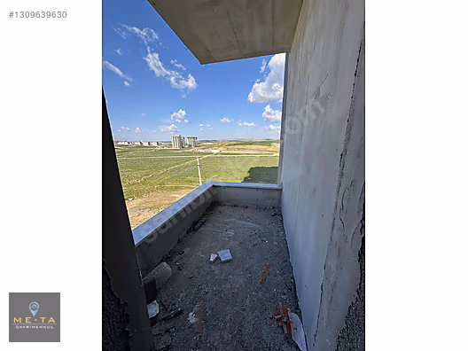 ME-TA GAYRİMENKULDEN ŞENTEPE SOL DA SATILIK 4+1 DAİRE - ANKARA POLATLI fotoğraf 11