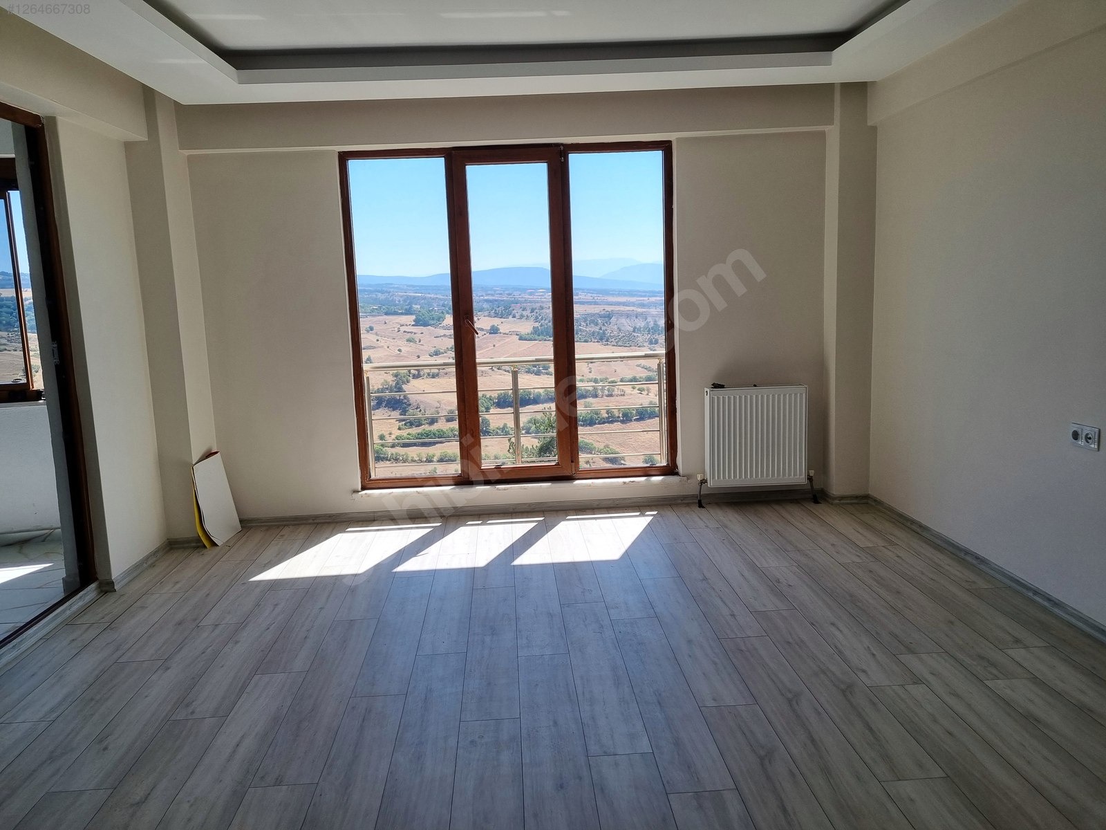 Safranbolu Tokatlı da harika manzaralı satılık 3+1 - KARABÜK SAFRANBOLU fotoğraf 15