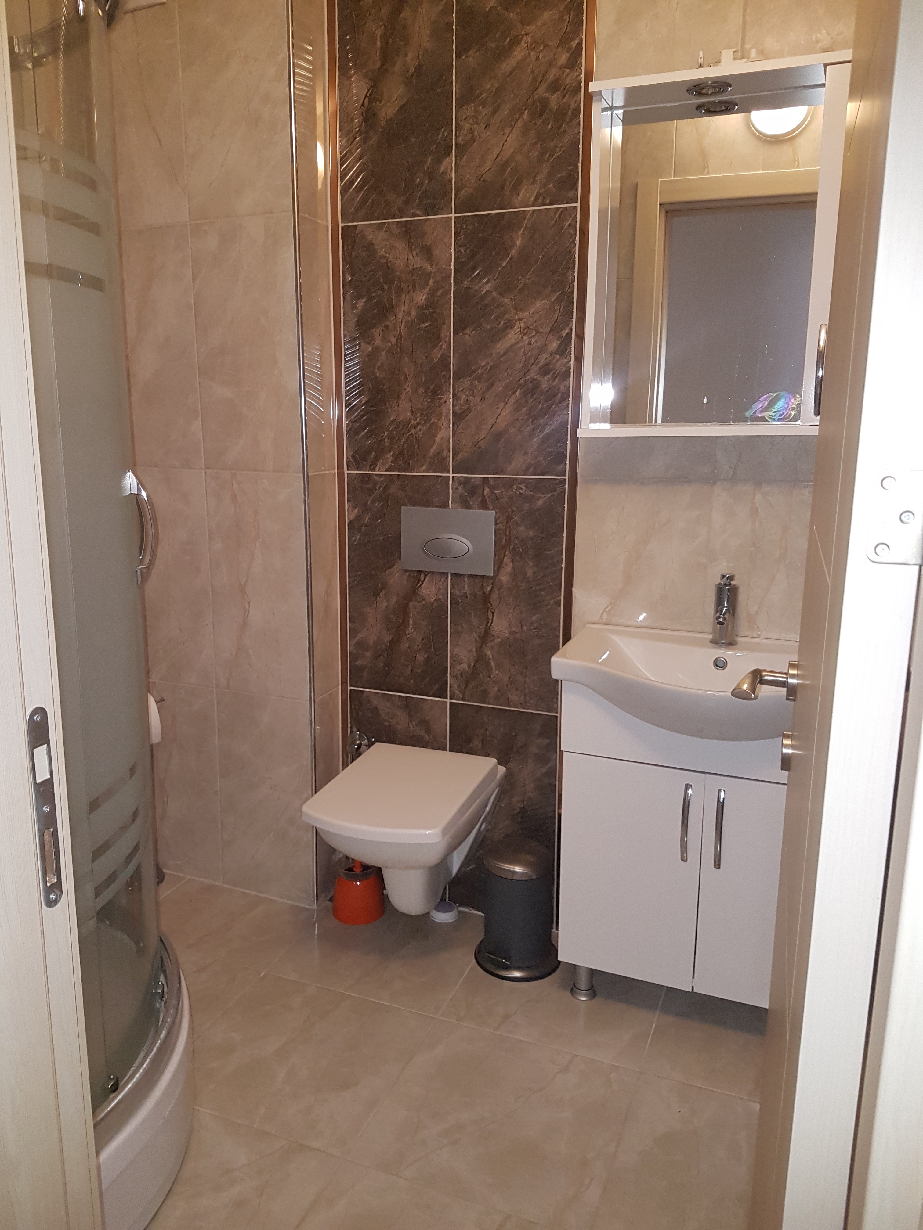 EFE GRUPTAN EMNİYETEVLERDE GENİŞ 2+1 100 M2 5.KAT DAİRE - İSTANBUL KAĞITHANE fotoğraf 11
