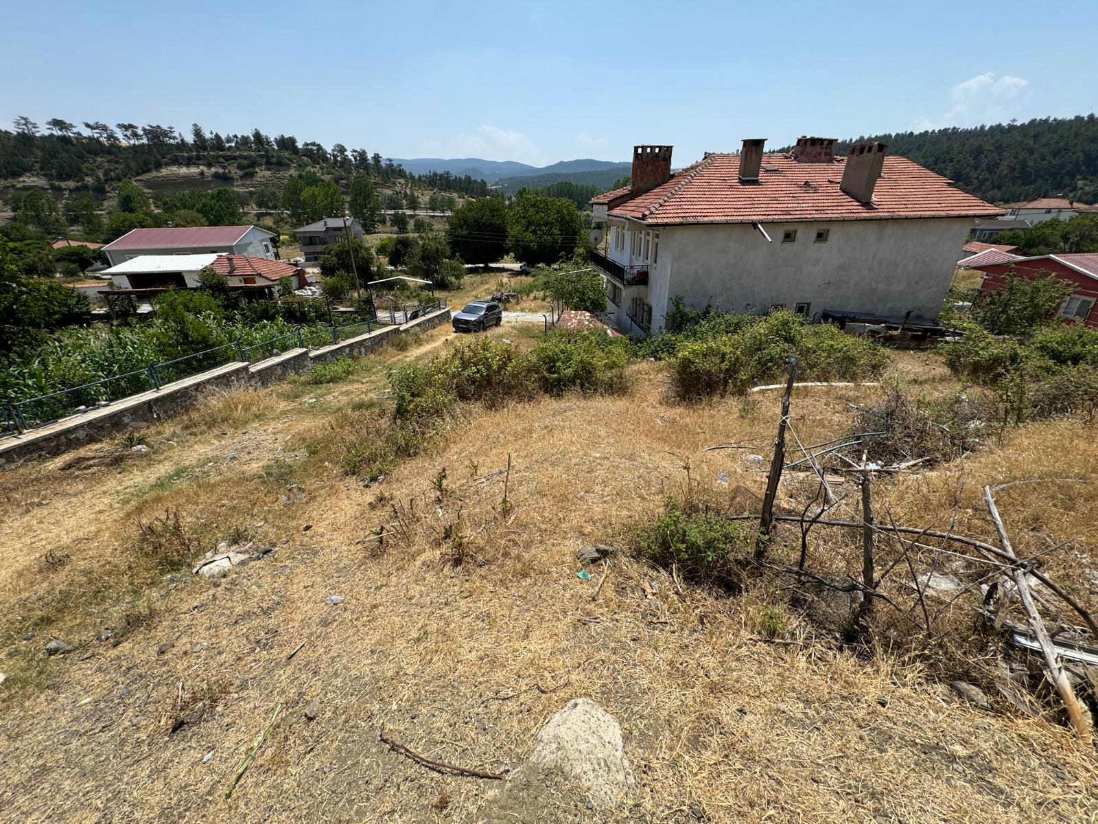 BURSA - HARMANCIK SATILIK İMARLI ARSA - BURSA HARMANCIK fotoğraf 12