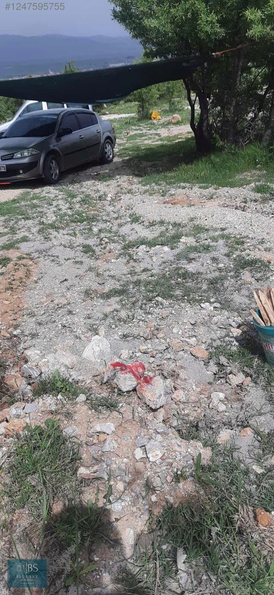 ACIPAYAM YASSIHÜYÜKTE SATILIK 4400 M2 ARSA - DENİZLİ ACIPAYAM fotoğraf 7