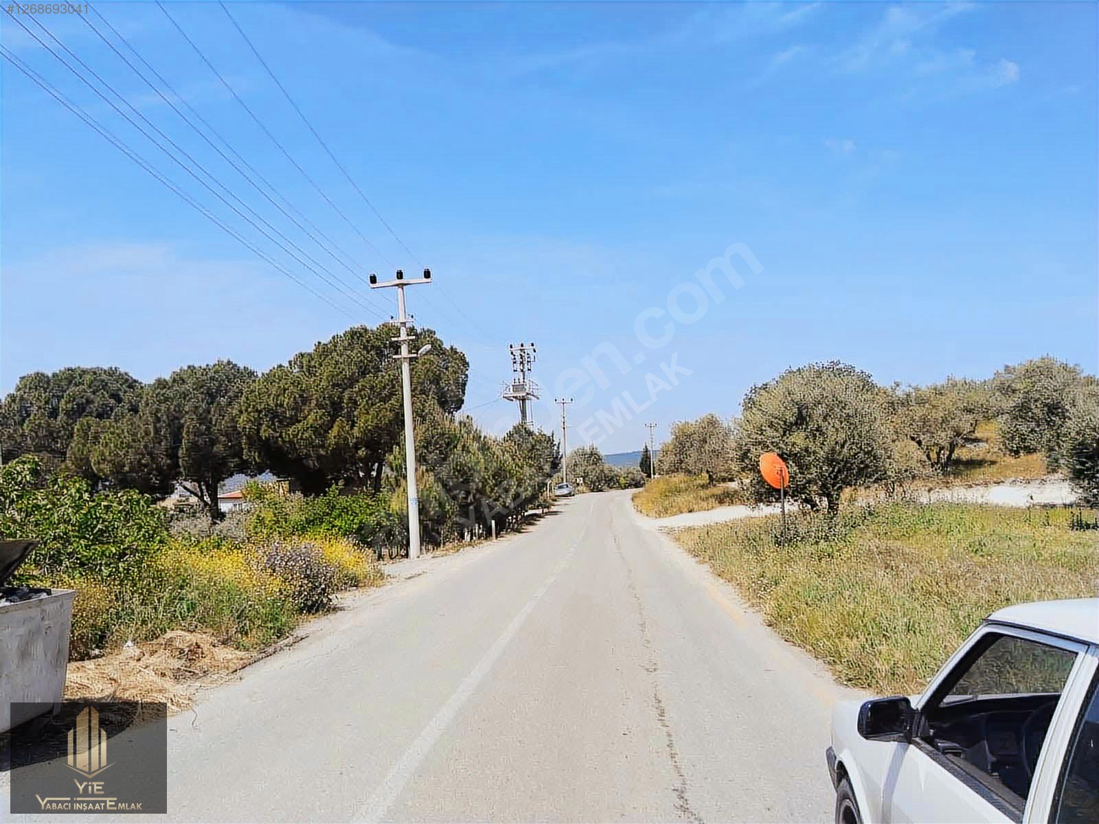 ÜÇPINARDA İMARLI ARSA - MANİSA YUNUSEMRE fotoğraf 6